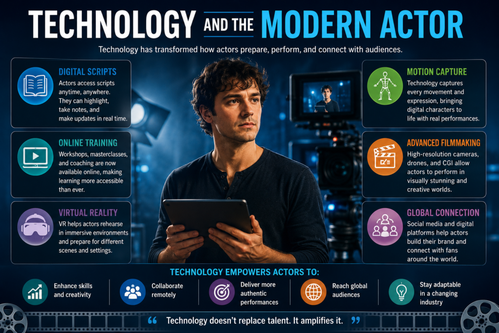 How CGI, motion capture, virtual production and AI are changing Hollywood acting