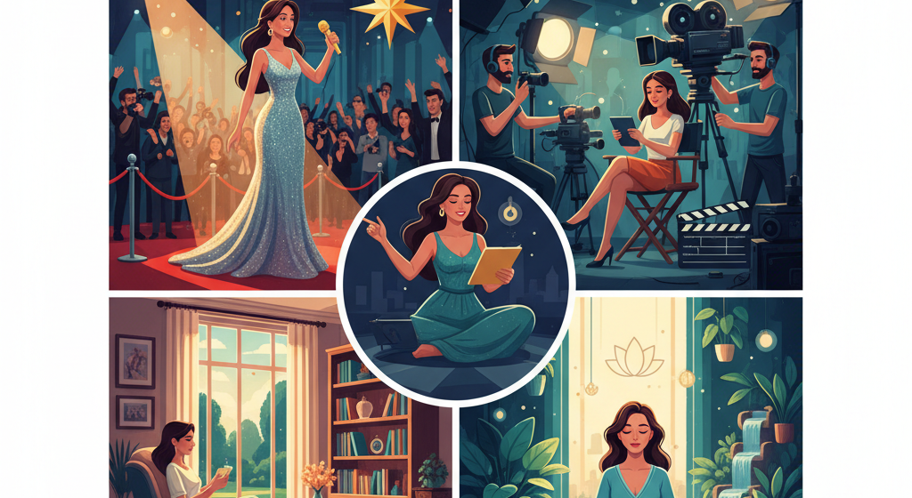 Celebrity Work-Life Balance: How Stars Manage Fame, Work, Privacy, and Personal Time