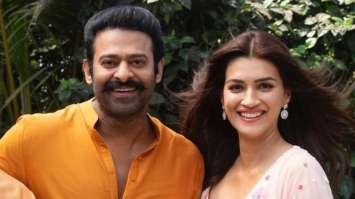 Kriti Sanon and Prabhas's relationship