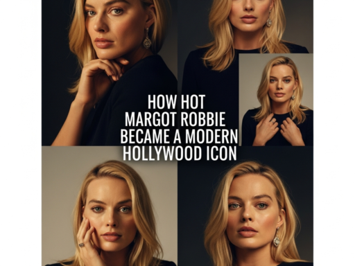 Hot Margot Robbie