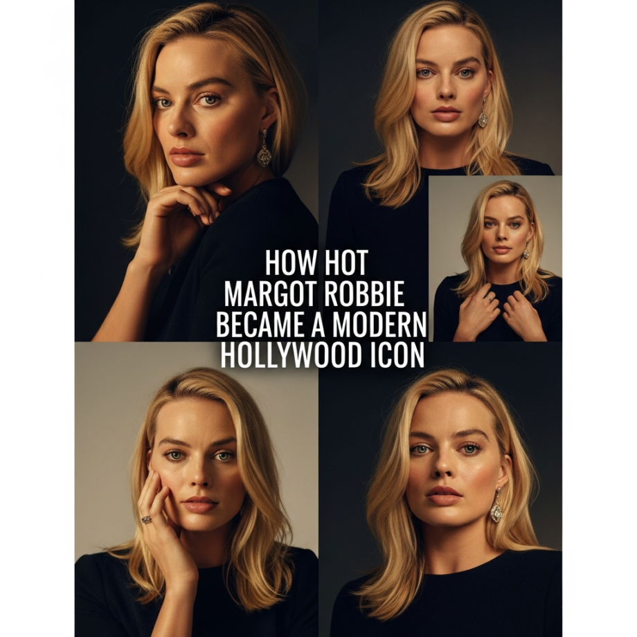 Hot Margot Robbie