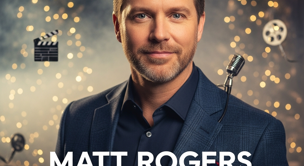 Matt Rogers Discusses His Holiday Tour