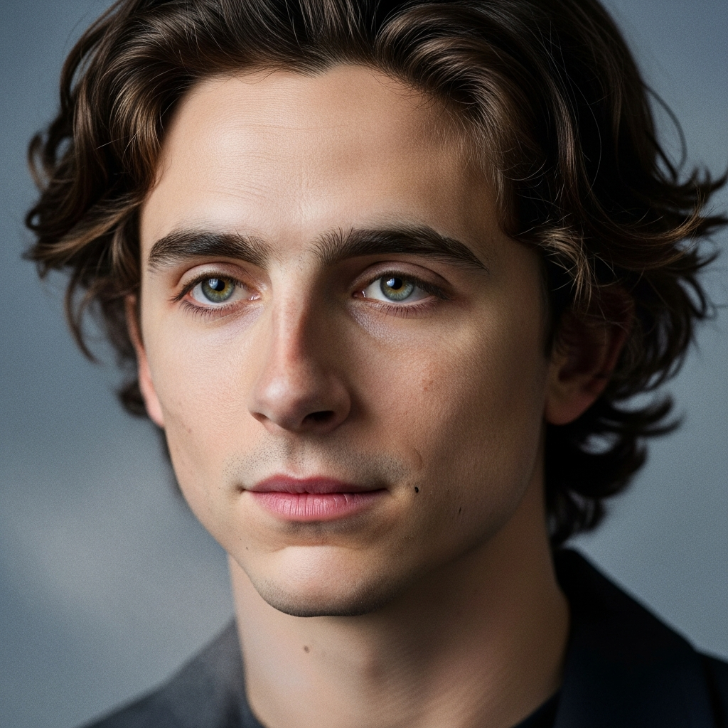 Timothée Chalamet Takes the Plunge