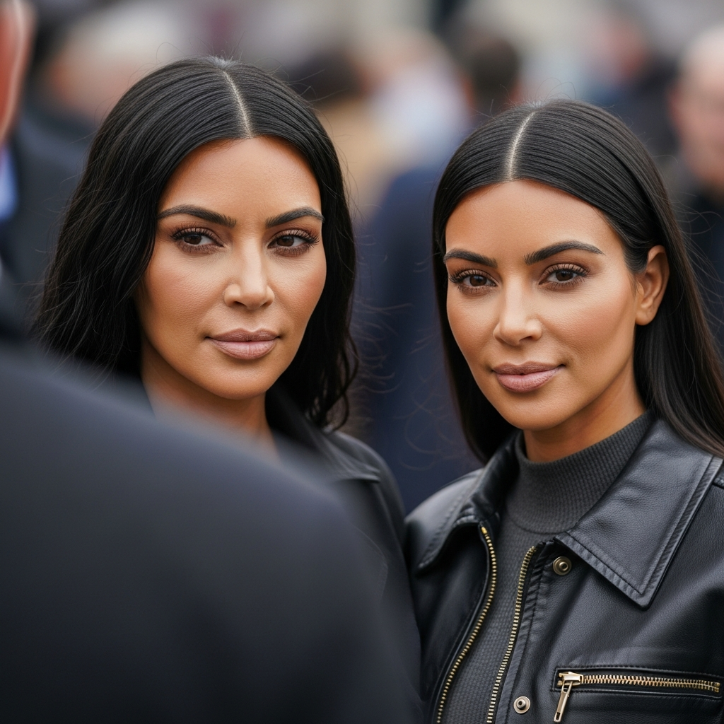 Kim Kardashian’s daughter