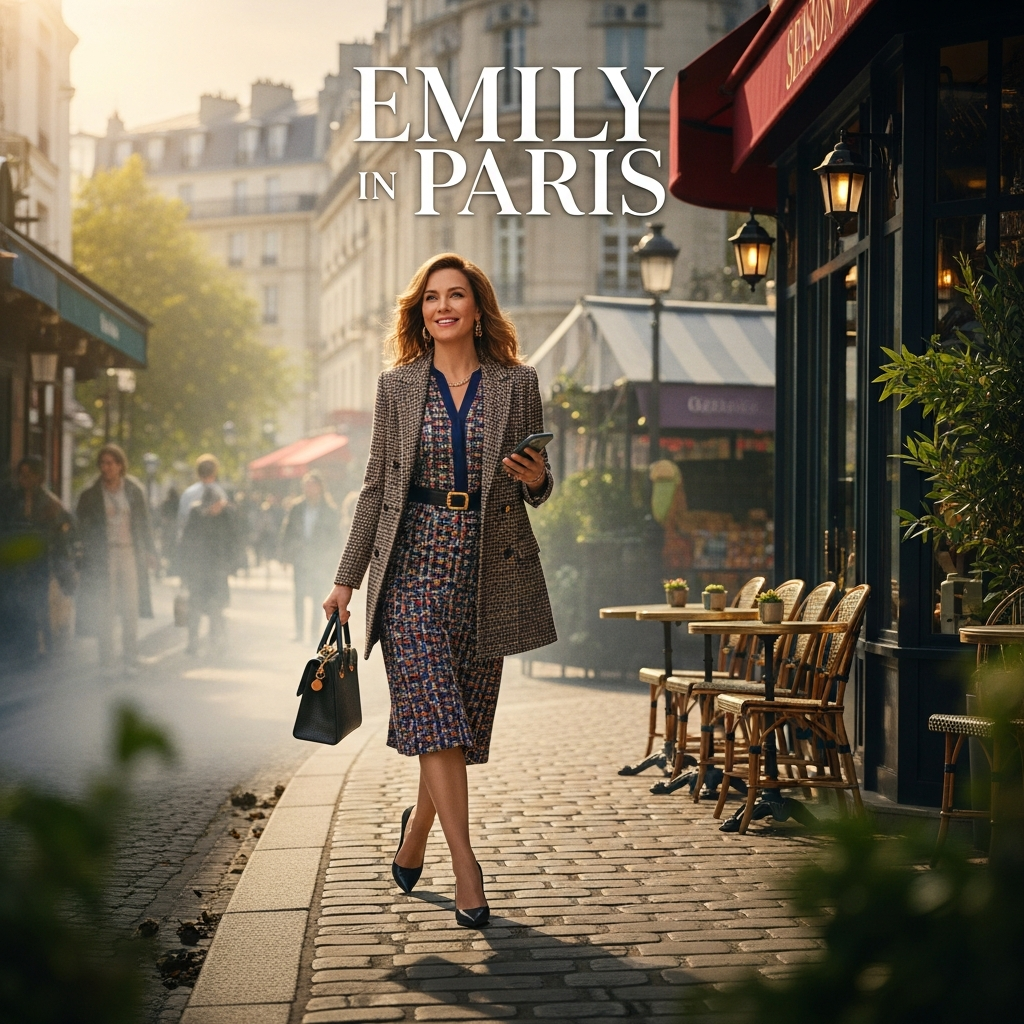 Emily in Paris season 6