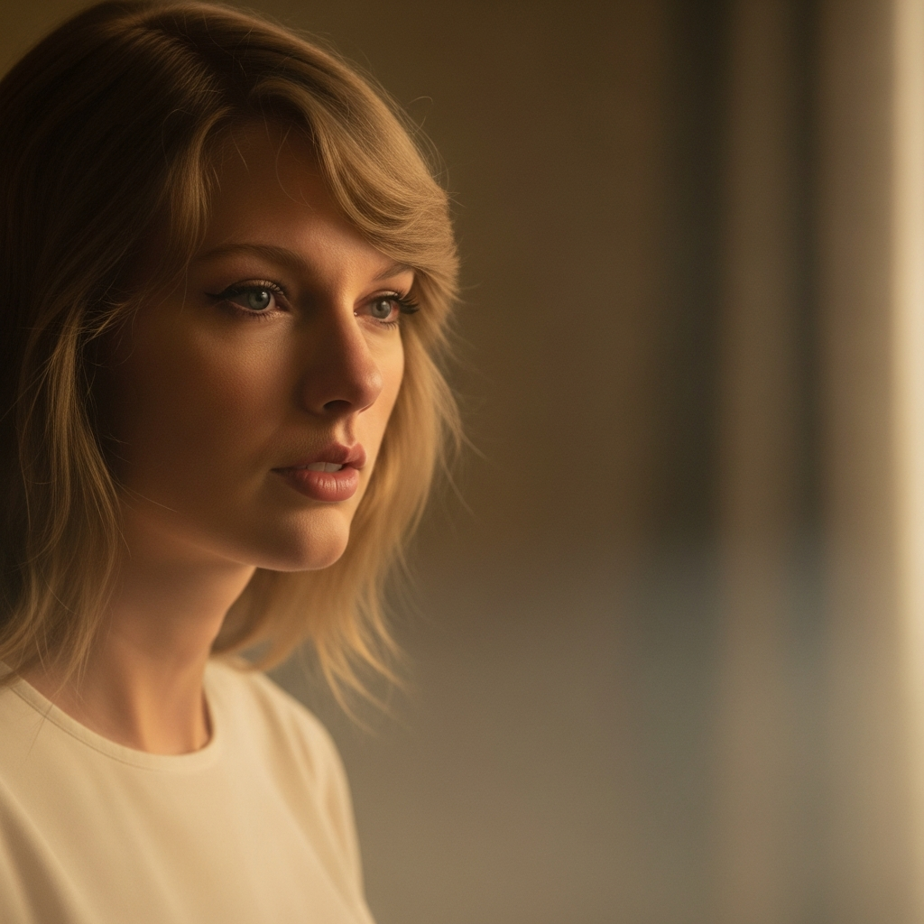 Taylor Swift Reflects on Relationships