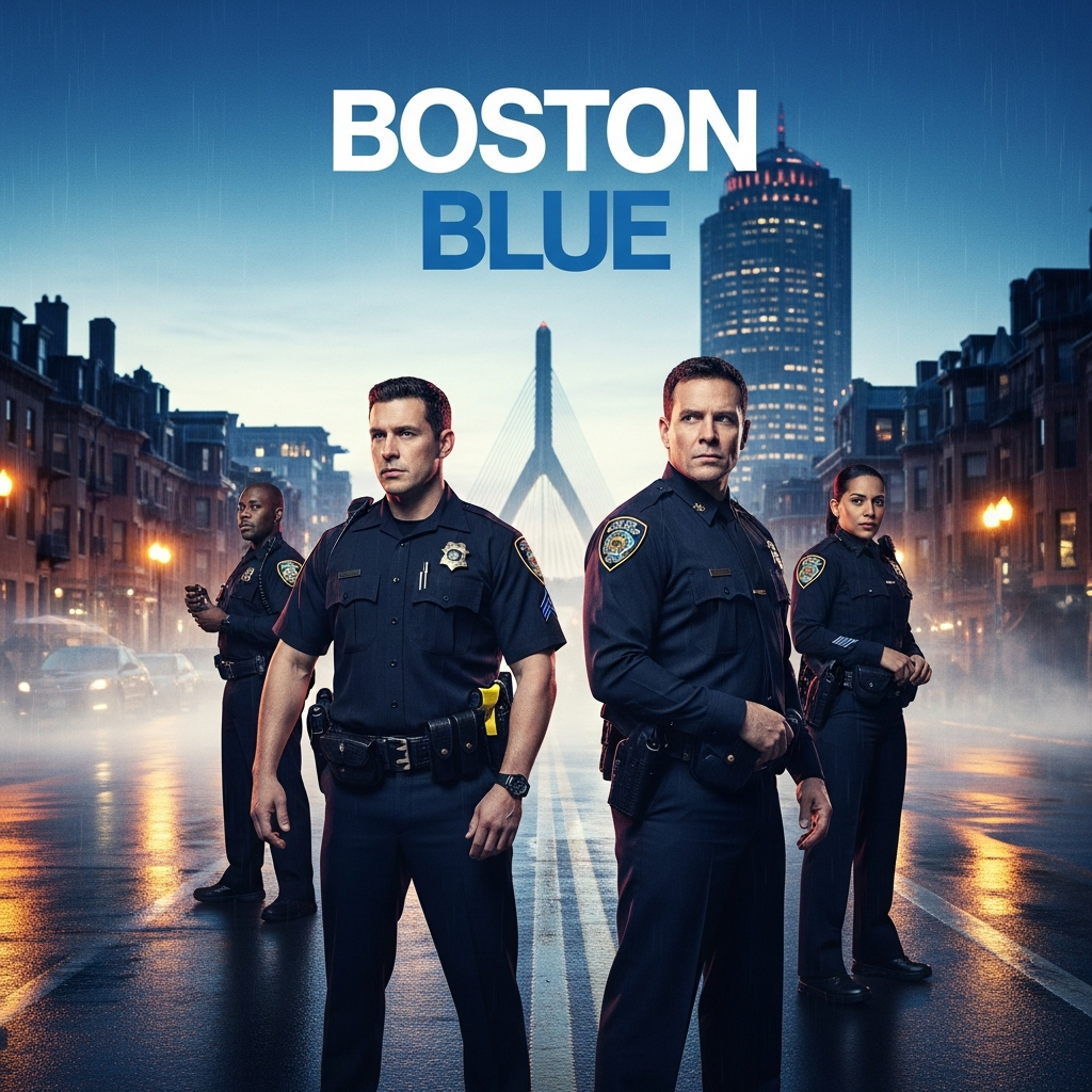 Boston Blue