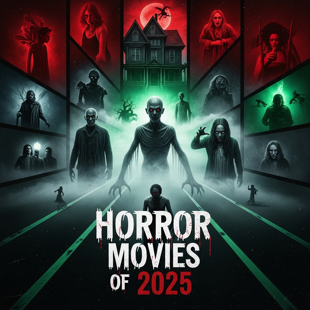 Watch Horror Movies of 2025