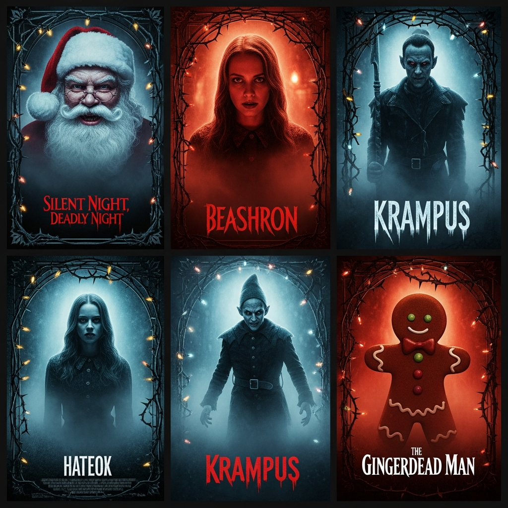 Top Christmas Horror Movies