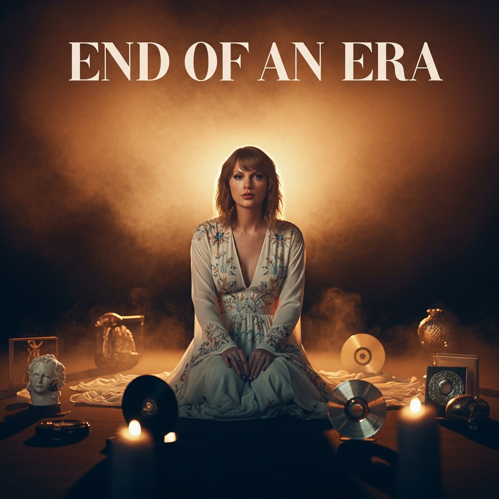 Taylor Swift's 'End of an Era'