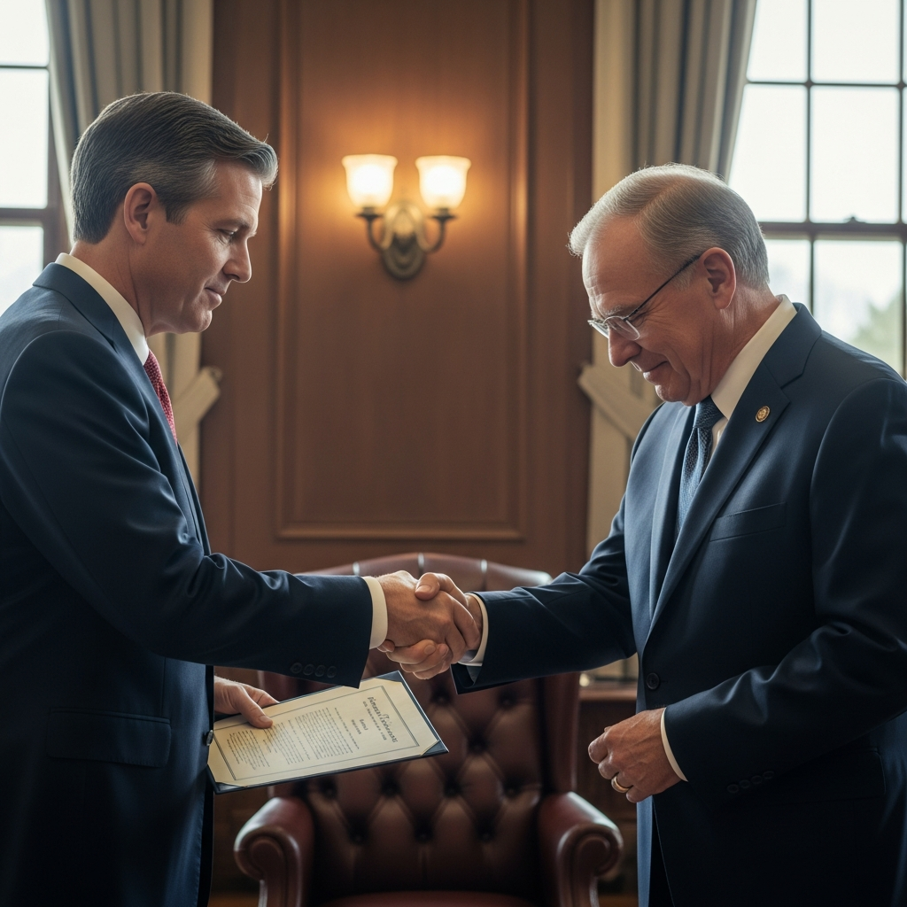 Bill Lee Grants Pardon to Jelly Roll