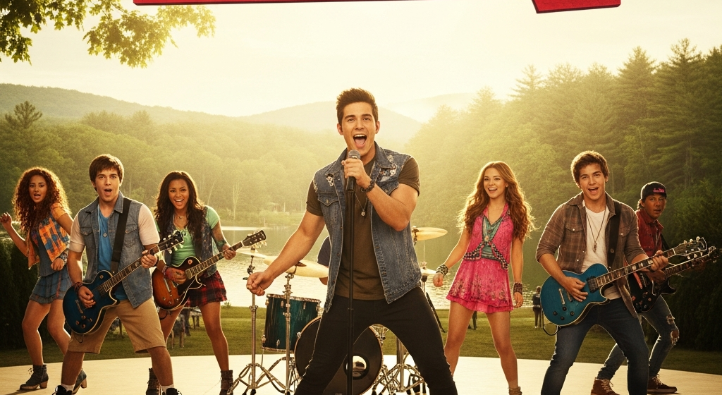 Camp Rock 3