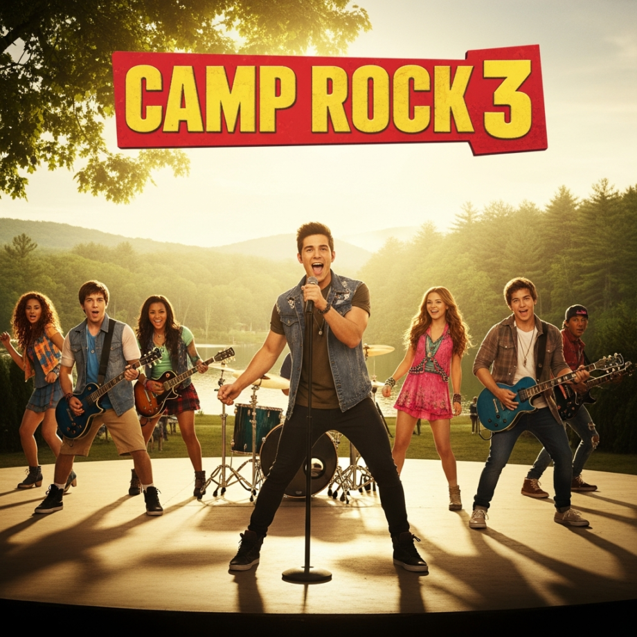 Camp Rock 3