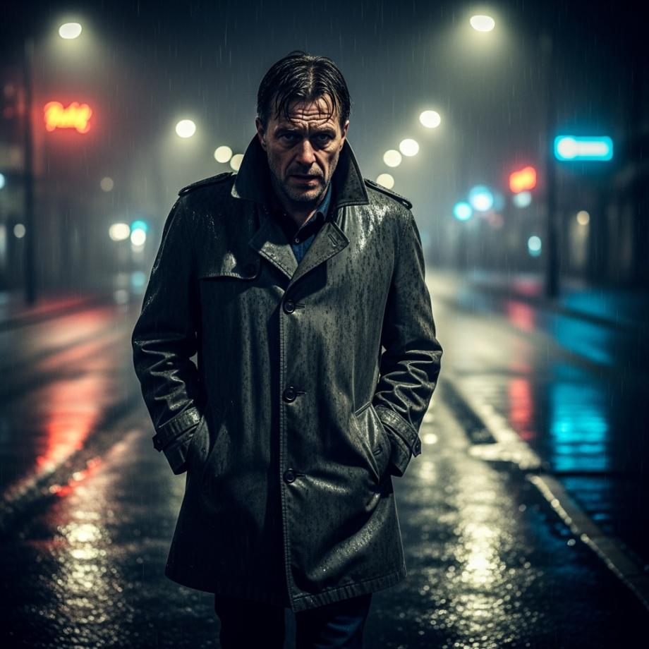 Nesbø's Detective Høle Series