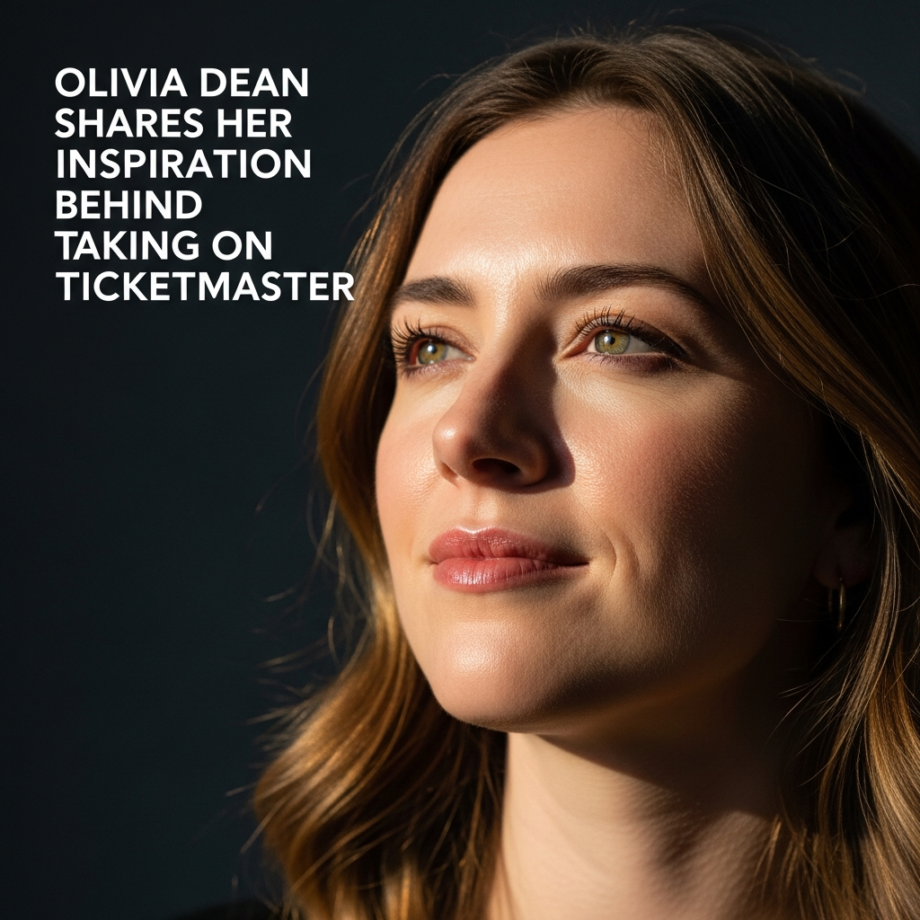 Olivia Dean Shares Her Inspiration