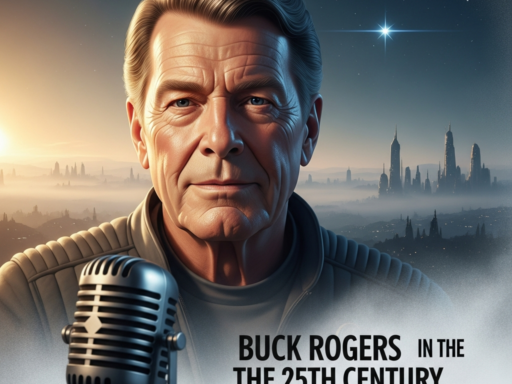 Buck Rogers in the 25th Century Star