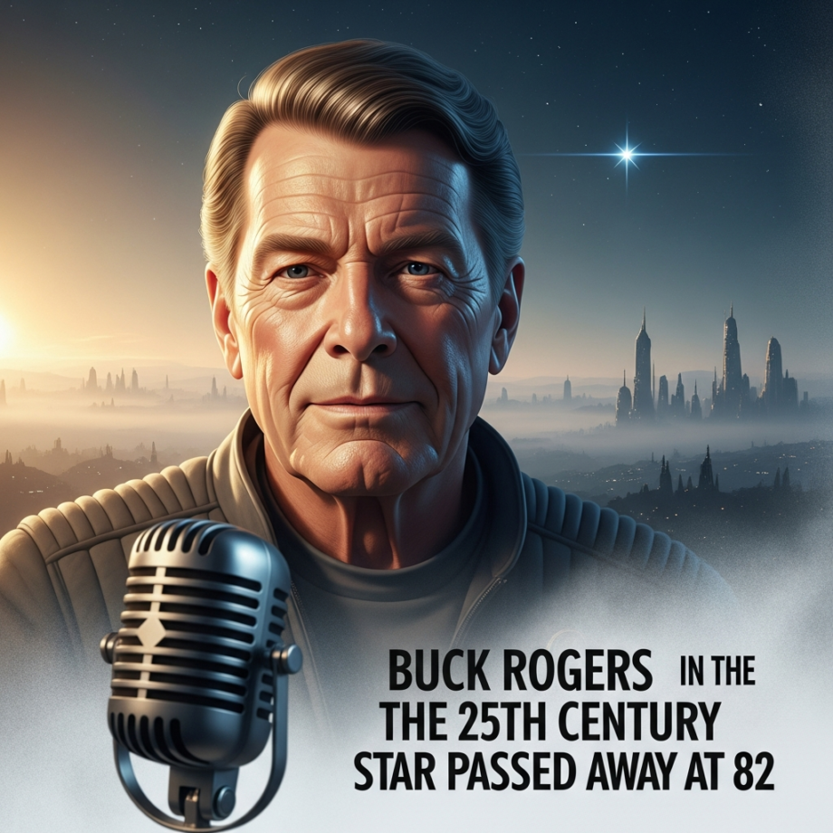 Buck Rogers in the 25th Century Star