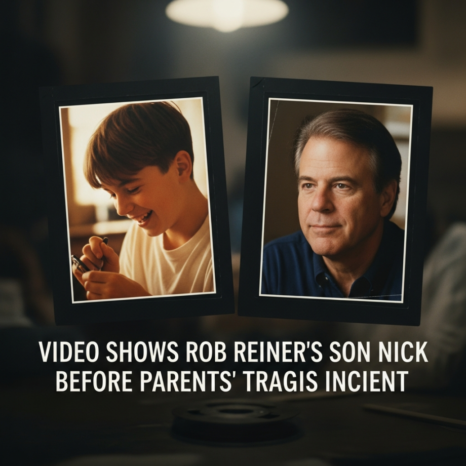 Rob Reiner's Son Nick