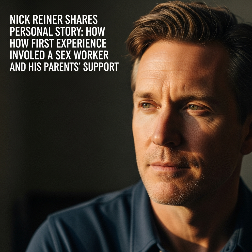 Nick Reiner Shares Personal Story