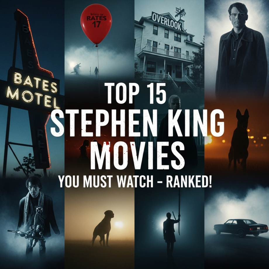 Stephen King Movies You Must Watch