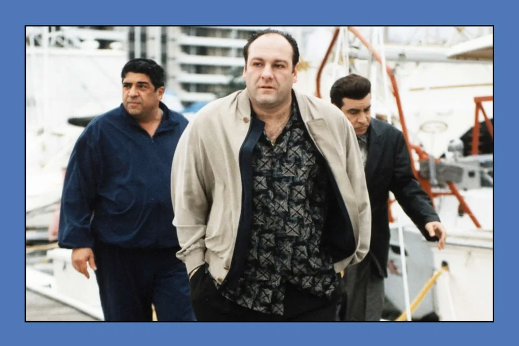 Watch Episodes of The Sopranos