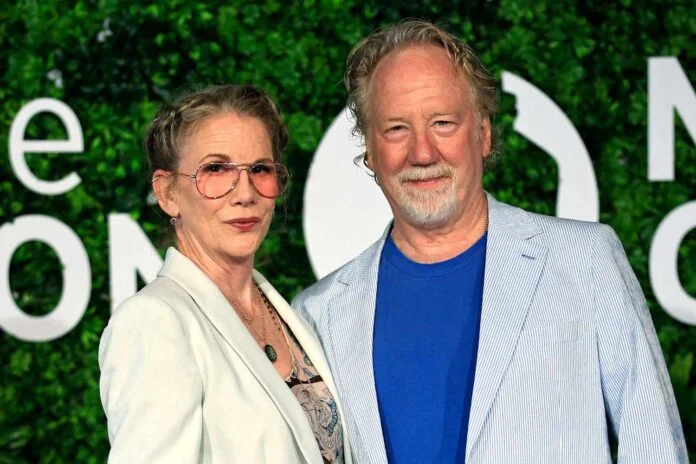 Melissa Gilbert Speaks Out Against Child Abuse